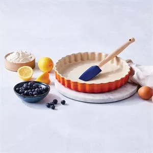 Le Creuset Azure Craft Medium Spatula